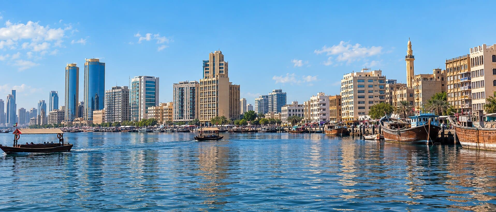 Deira, Dubai