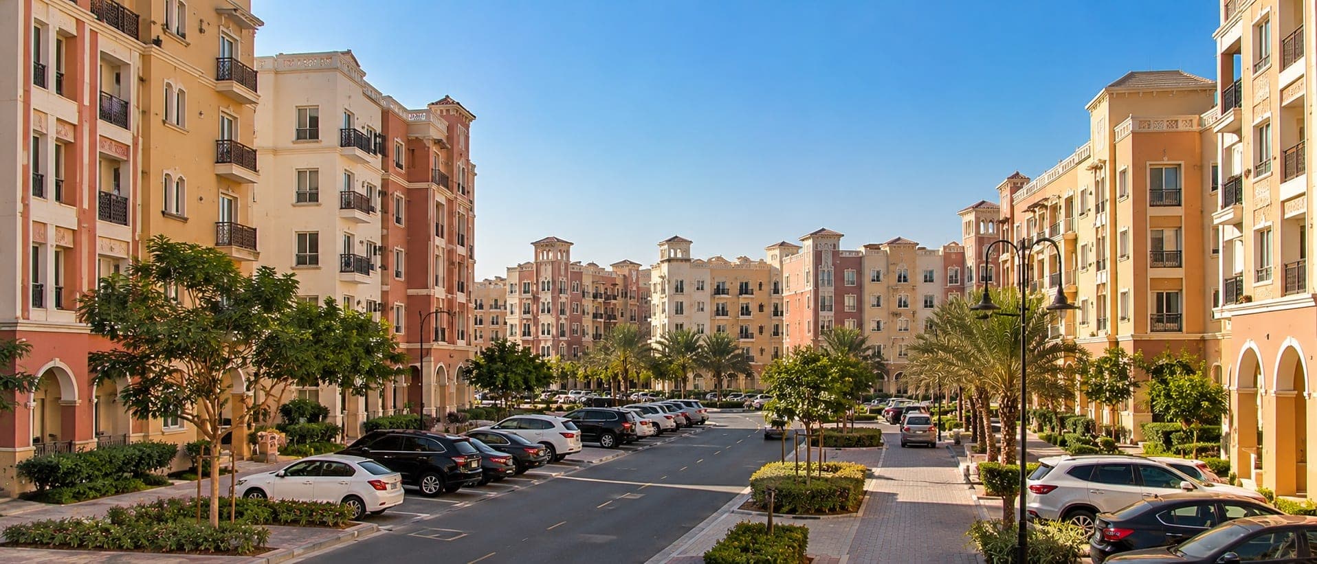 International City, Dubai